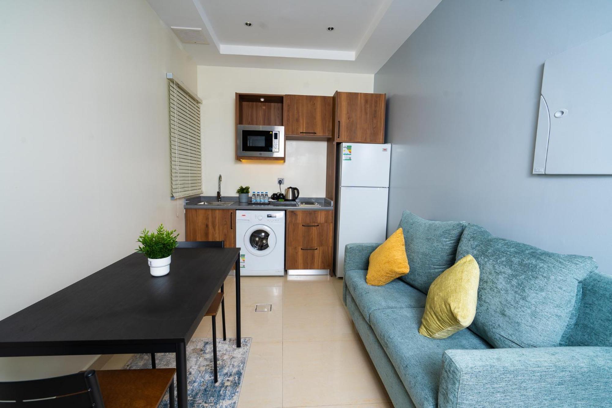 Aparthotel Vivian Park Al-Aziziya Riadh Exterior foto