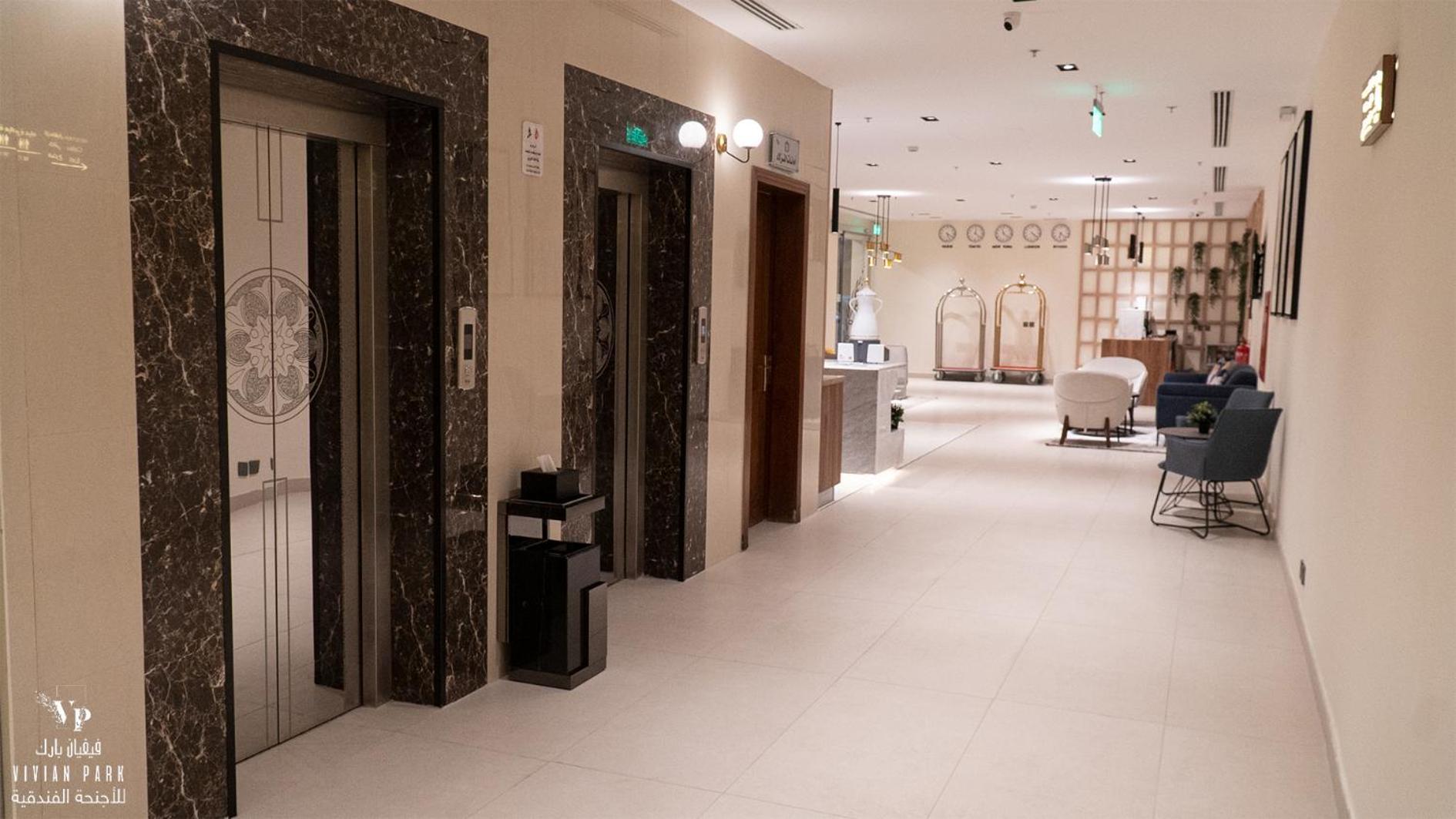 Aparthotel Vivian Park Al-Aziziya Riadh Exterior foto
