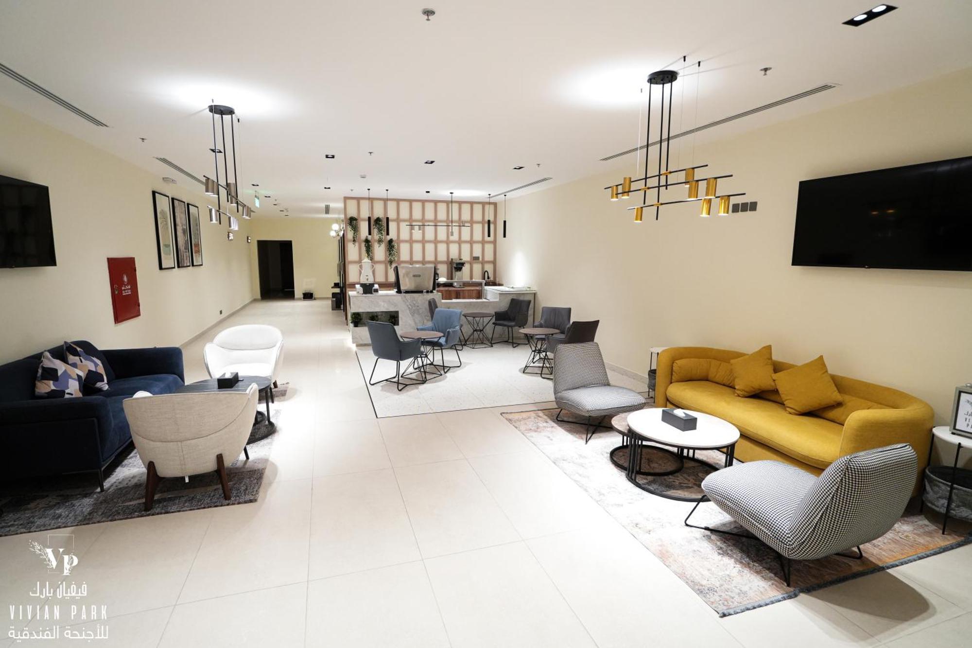 Aparthotel Vivian Park Al-Aziziya Riadh Exterior foto